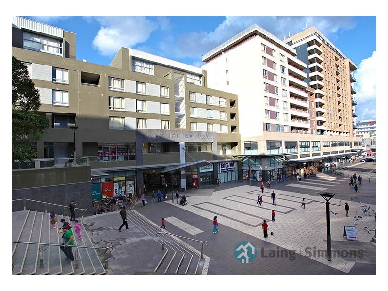1209/57-72 Queen Street, Auburn NSW 2144