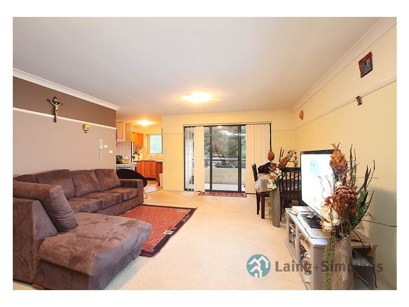 19/3-7 Burford Street, Merrylands NSW 2160