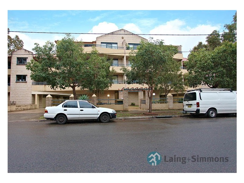 19/3-7 Burford Street, Merrylands NSW 2160