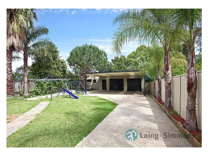 18 Linthorne Street, Guildford NSW 2161