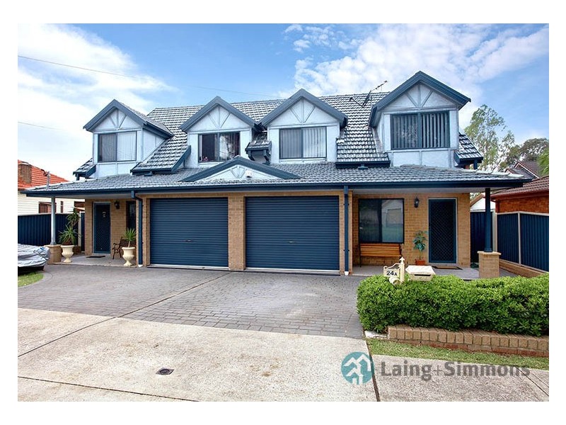 24A Davies Street, Merrylands NSW 2160