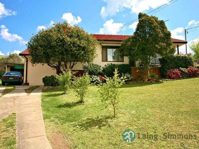 42 Bringelly Avenue, Pendle Hill NSW 2145