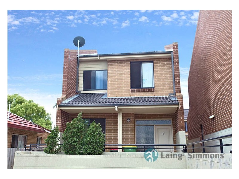 6/1-5 Chiltern Road, Guildford NSW 2161