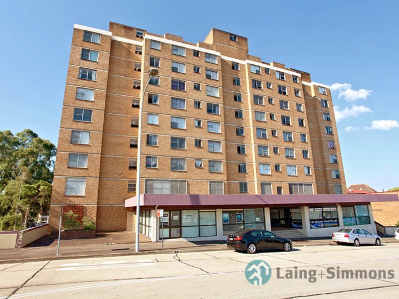 51/10-12 Bridge Street, Granville NSW 2142