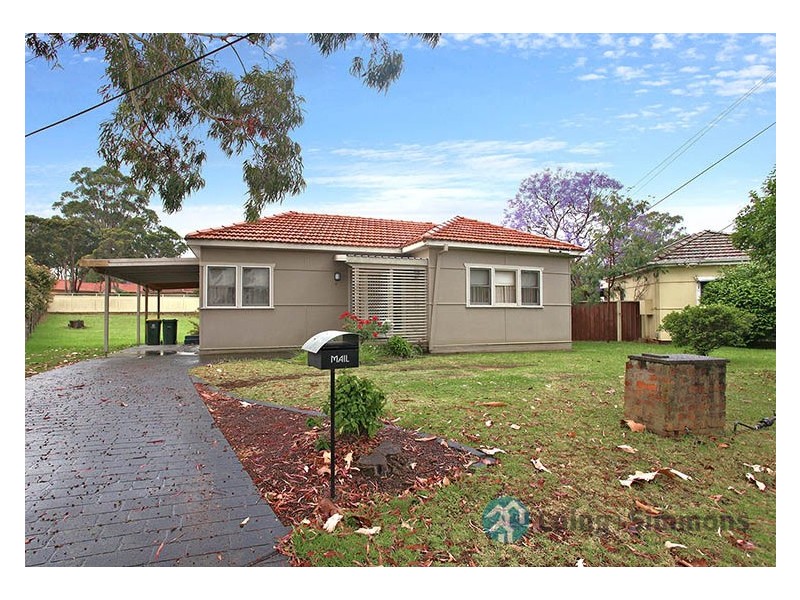 9 Dracic Street, South Wentworthville NSW 2145