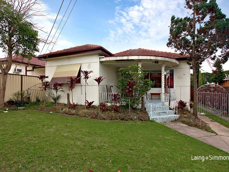 3 Redfern Street, Granville NSW 2142