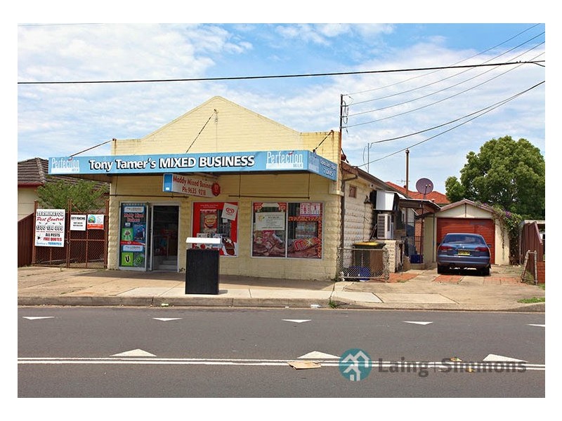 56 Hilltop Road, Merrylands NSW 2160