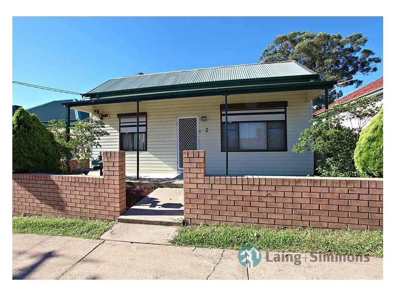 3 Provincial Street, Auburn NSW 2144