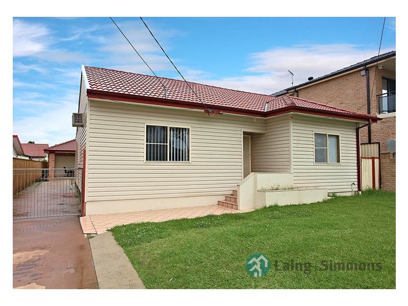 38 Byrnes Street, Granville NSW 2142