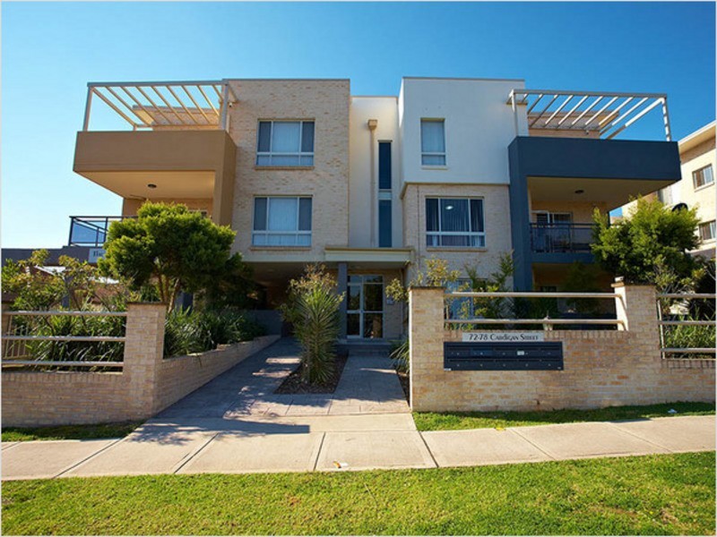4/72-78 Cardigan Street, Guildford NSW 2161