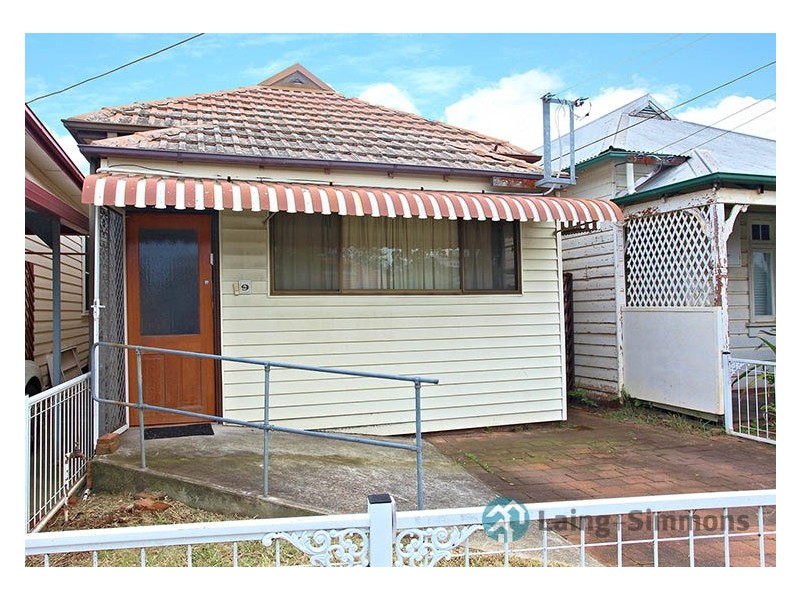 9 Prince Street, Granville NSW 2142