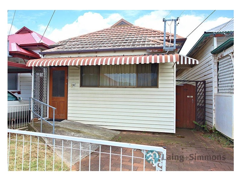 9 Prince Street, Granville NSW 2142