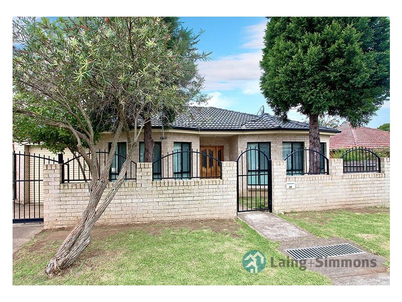 39 Kimberley Street, Merrylands NSW 2160
