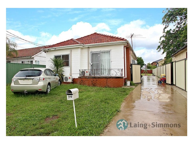 76 Gordon Avenue, Granville NSW 2142