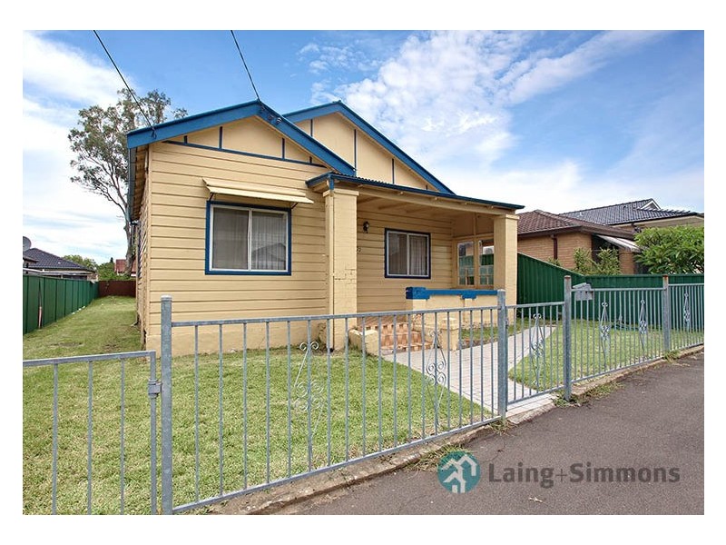 22 Myrtle Street, Granville NSW 2142