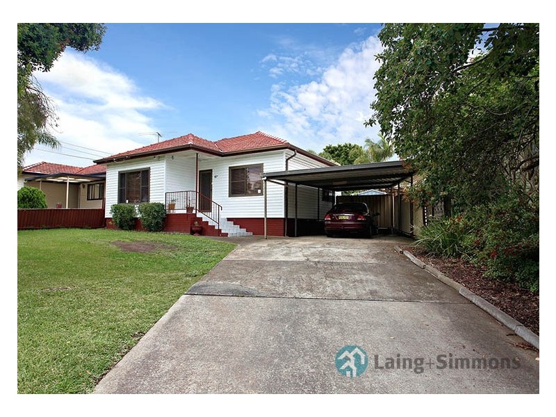 67 Queen Street, Guildford NSW 2161