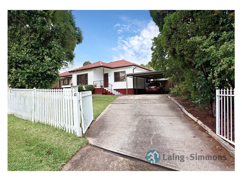 67 Queen Street, Guildford NSW 2161