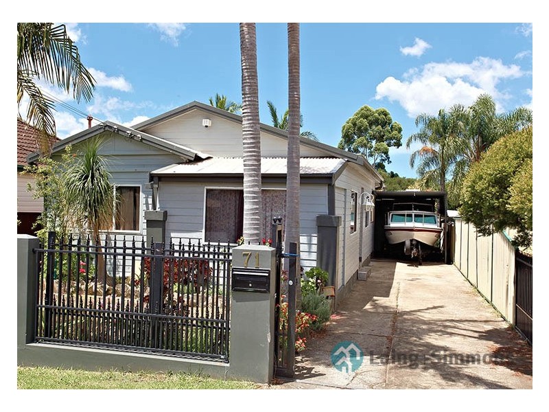 71 Robertson Street, Merrylands NSW 2160