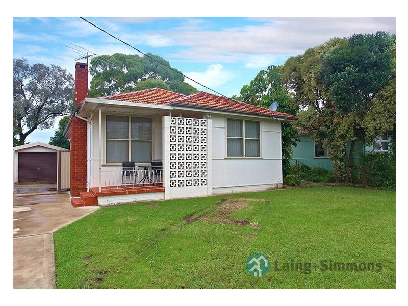 155 Robertson Street, Guildford NSW 2161