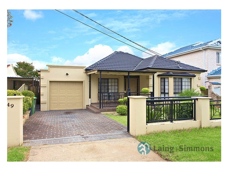 49 Bligh Street, Guildford NSW 2161