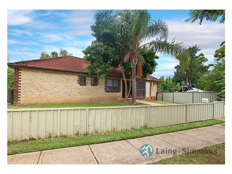 115 The Avenue, Granville NSW 2142