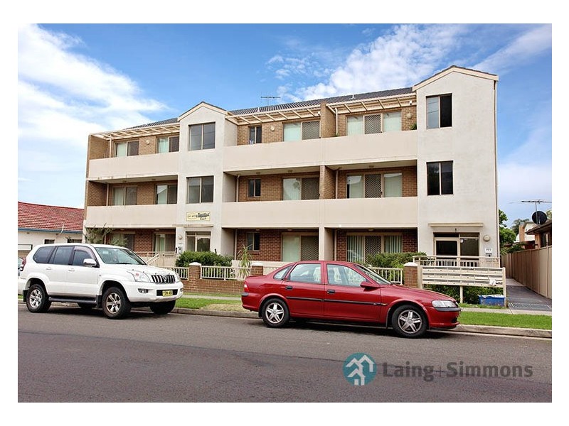 6/85-87 Mountford Avenue, Guildford NSW 2161