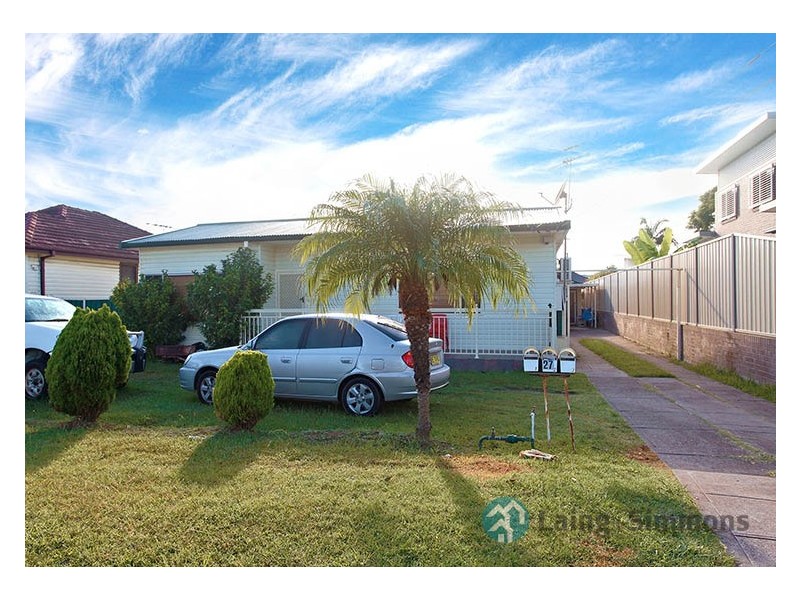 27 Garnet Street, Merrylands NSW 2160