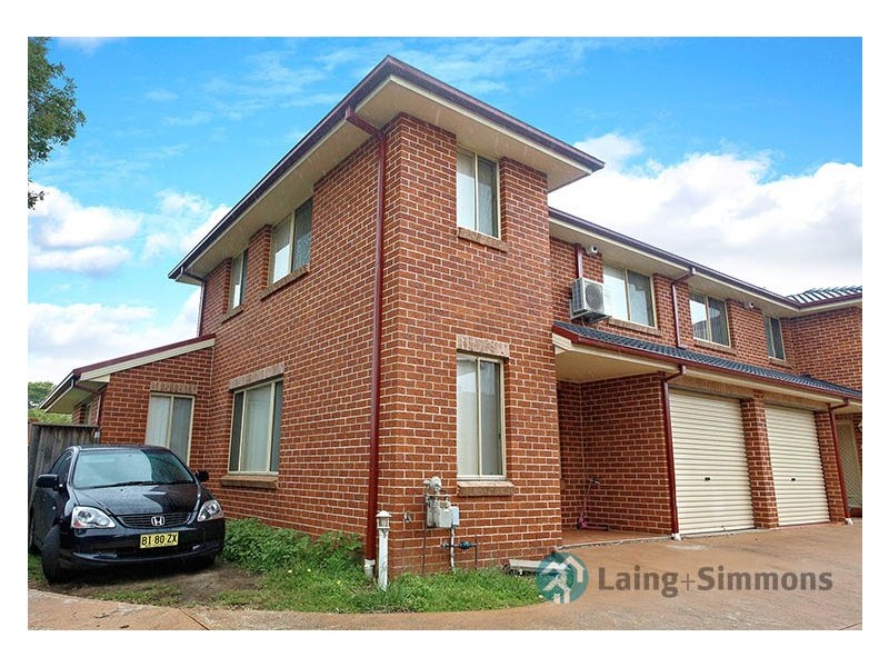 1/511 Woodville Road (Enter Through Lough Lane), Guildford NSW 2161