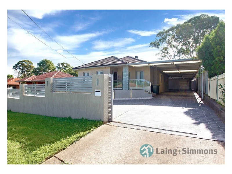48 Davison Street, Merrylands NSW 2160
