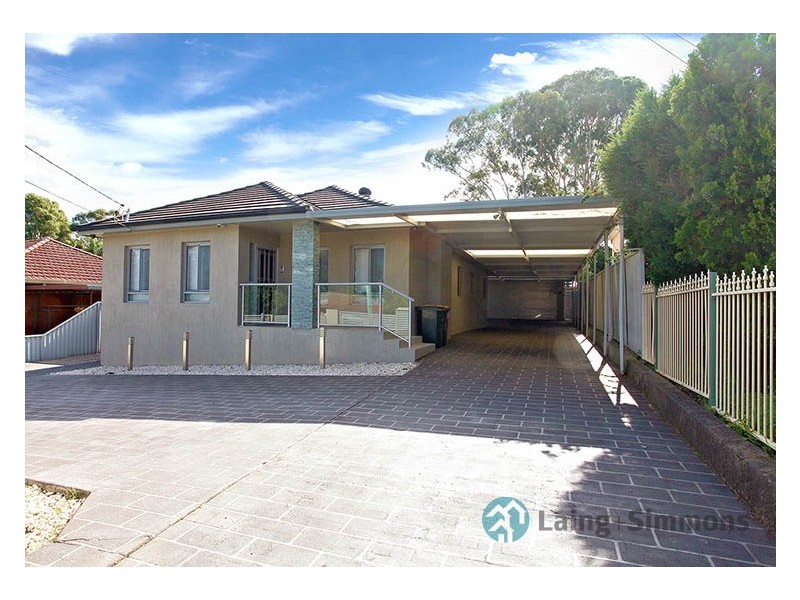 48 Davison Street, Merrylands NSW 2160