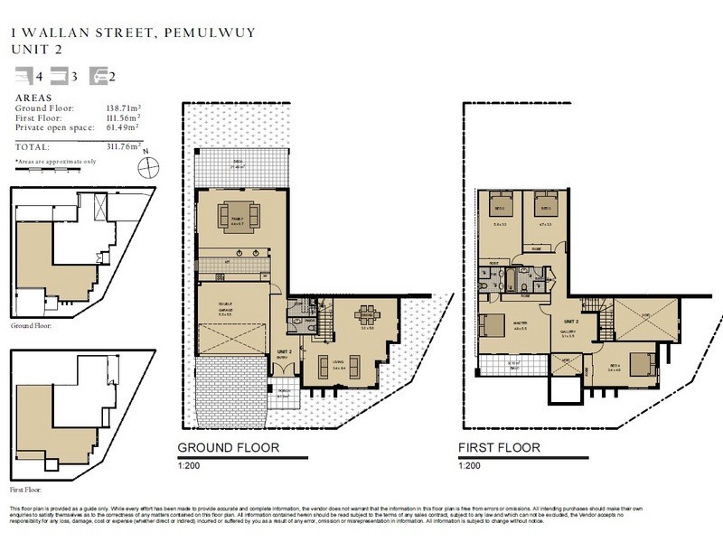 1 Wallan Street, Pemulwuy NSW 2145