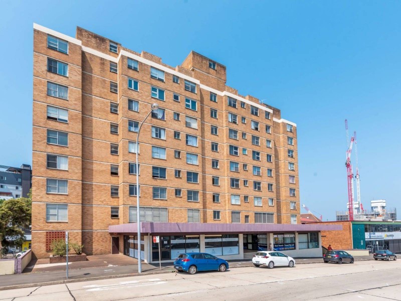 105/10-12  Bridge Street, Granville NSW 2142