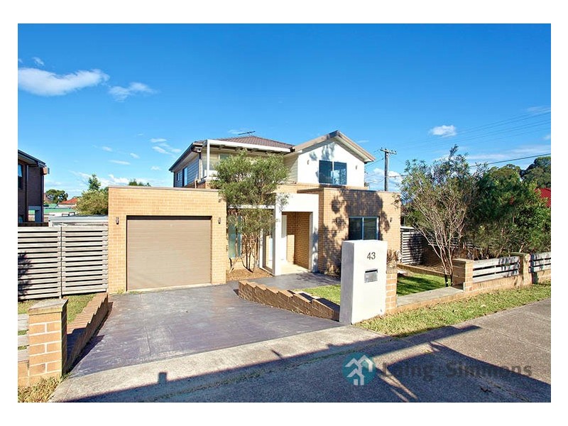 43 Harris Street, Guildford NSW 2161