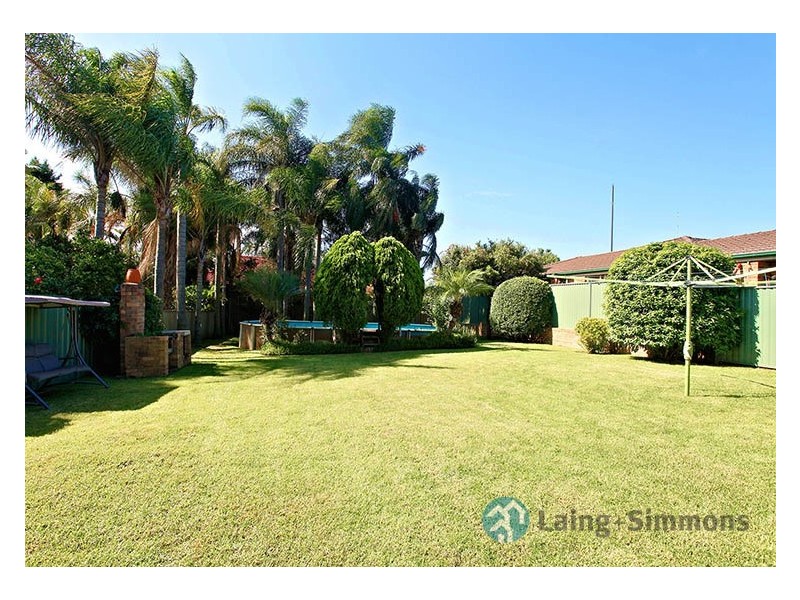 23 Rhodes Avenue, Guildford NSW 2161