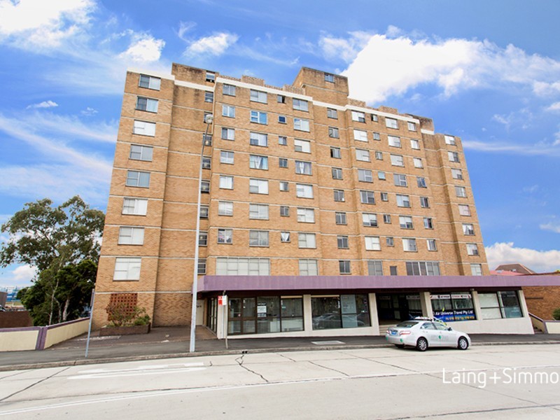 56/10-12 Bridge Street, Granville NSW 2142