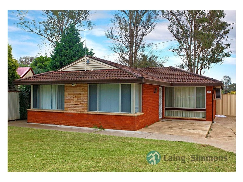 3 Rice Place, Shalvey NSW 2770