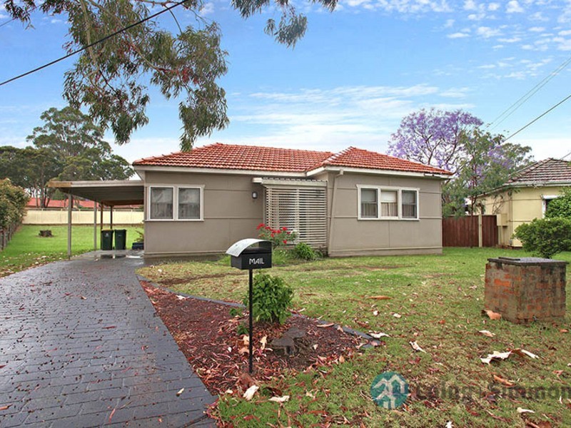 9 Dracic Street, Merrylands NSW 2160