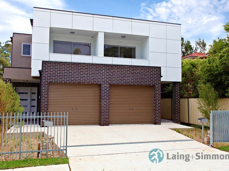 61 & 61A Kenyons Road & 8 Torrens Street, Merrylands NSW 2160