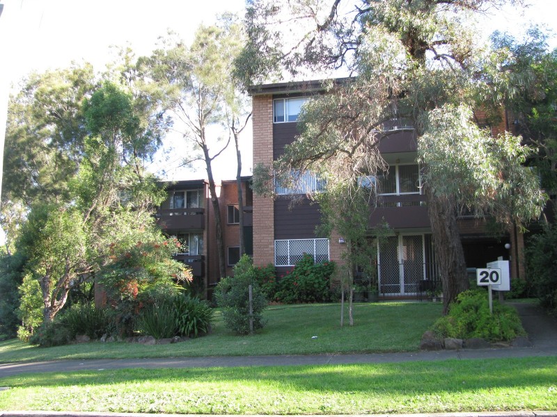 21/20 Crown Street, Granville NSW 2142