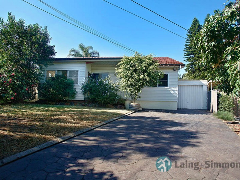 6 Greenslope Street, South Wentworthville NSW 2145