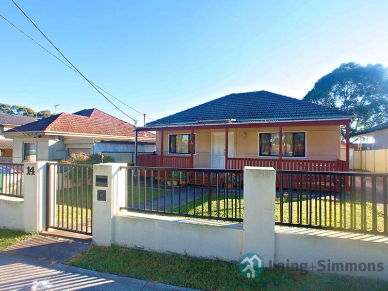 14 Hollywood Street, South Wentworthville NSW 2145
