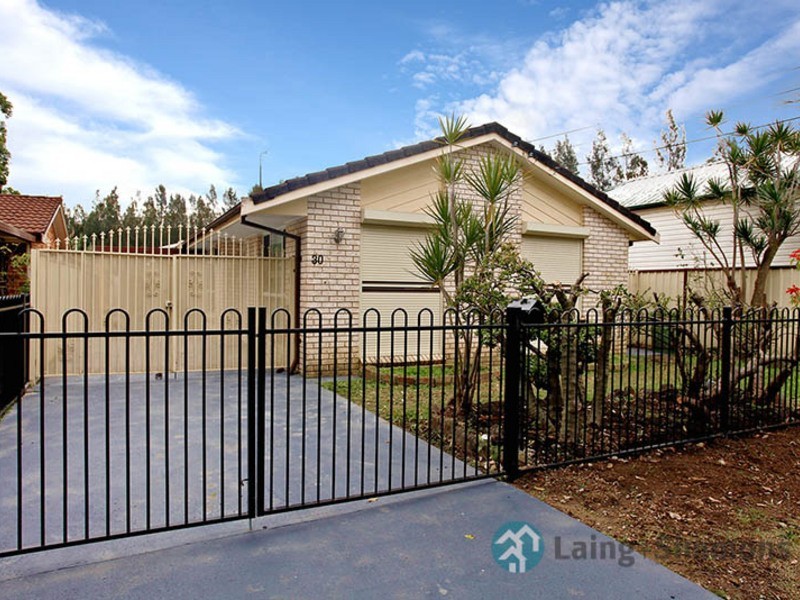 30 Albert Street, Granville NSW 2142