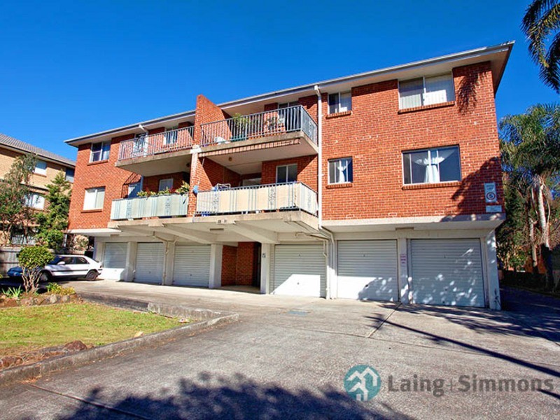 3/28-30 William Street, Granville NSW 2142