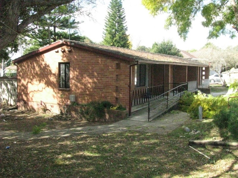 1-4/7 Webb Street, Merrylands NSW 2160