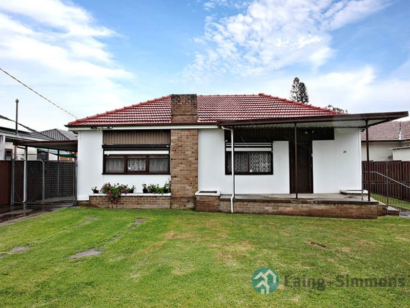22 Robertson Street, Merrylands NSW 2160