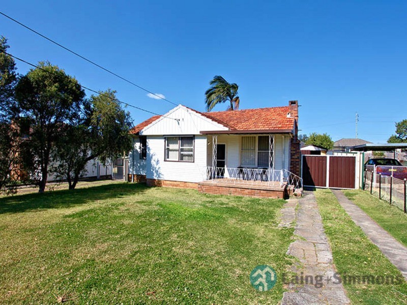 64 Randolph Street, Guildford NSW 2161