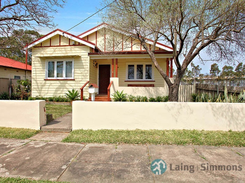 8 A’Beckett Street, Granville NSW 2142