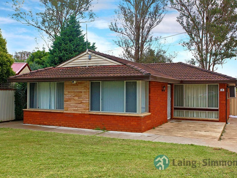 3 Rice Place, Shalvey NSW 2770