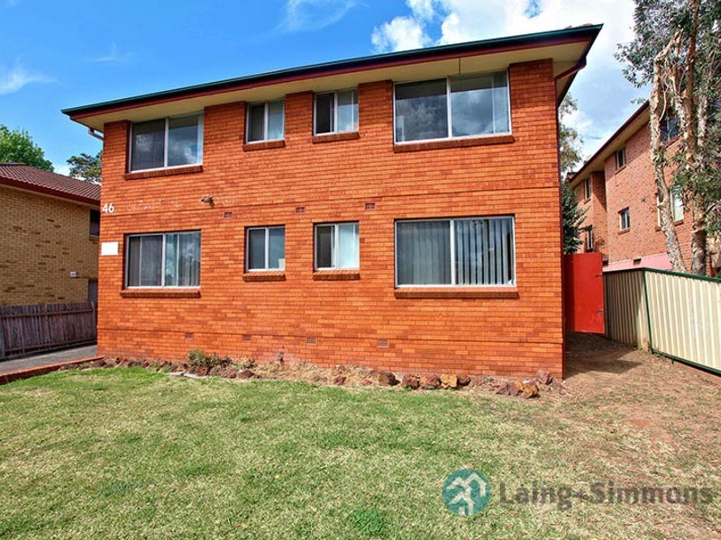 46 Birmingham Street, Merrylands NSW 2160