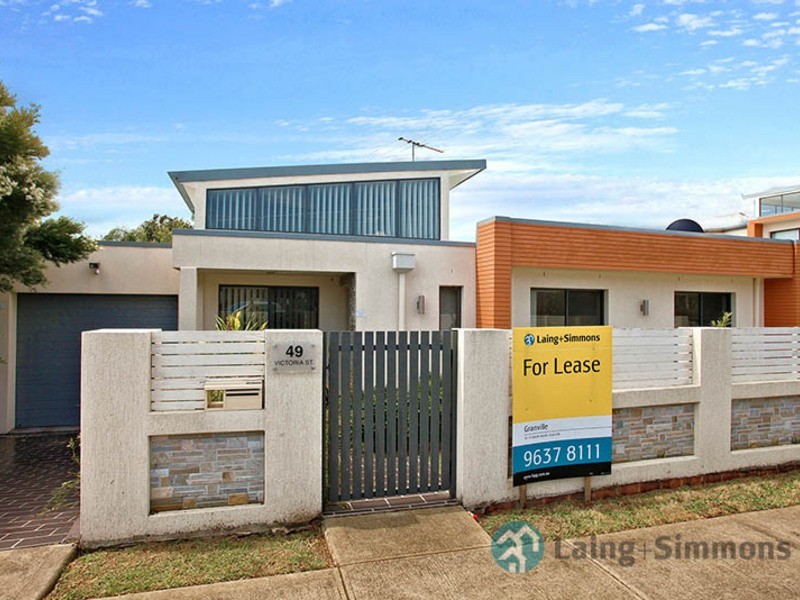49 Victoria Street, Merrylands NSW 2160